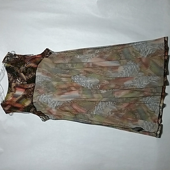 Ronni Nicole Women's Dress Size 18W - Picture 5 of 8